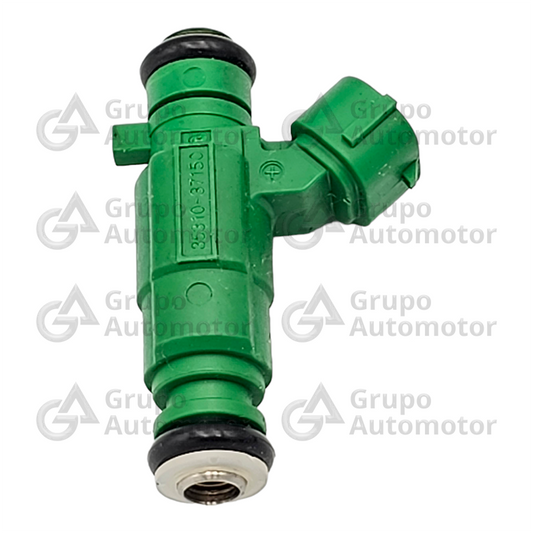 Inyector Gasolina Hyundai  Vision 1.4 1.6 05-13 Kia Rio Xcite 1.4 1.6 06-11
