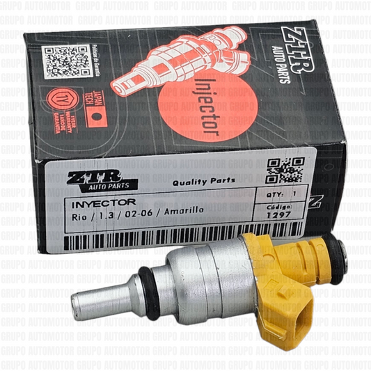 Inyector de gasolina para KIA RIO 1.3