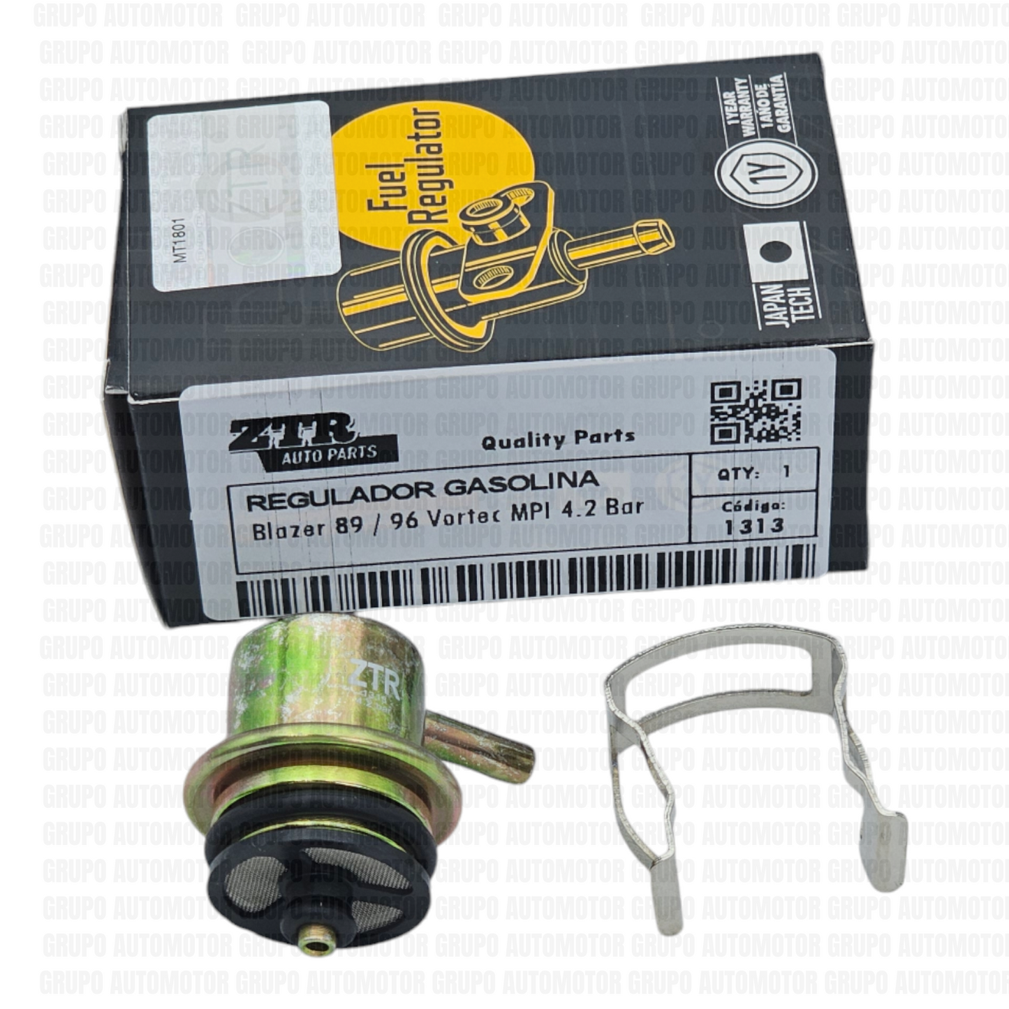 Regulador de gasolina para CHEVROLET  Gran Blazer 5.7