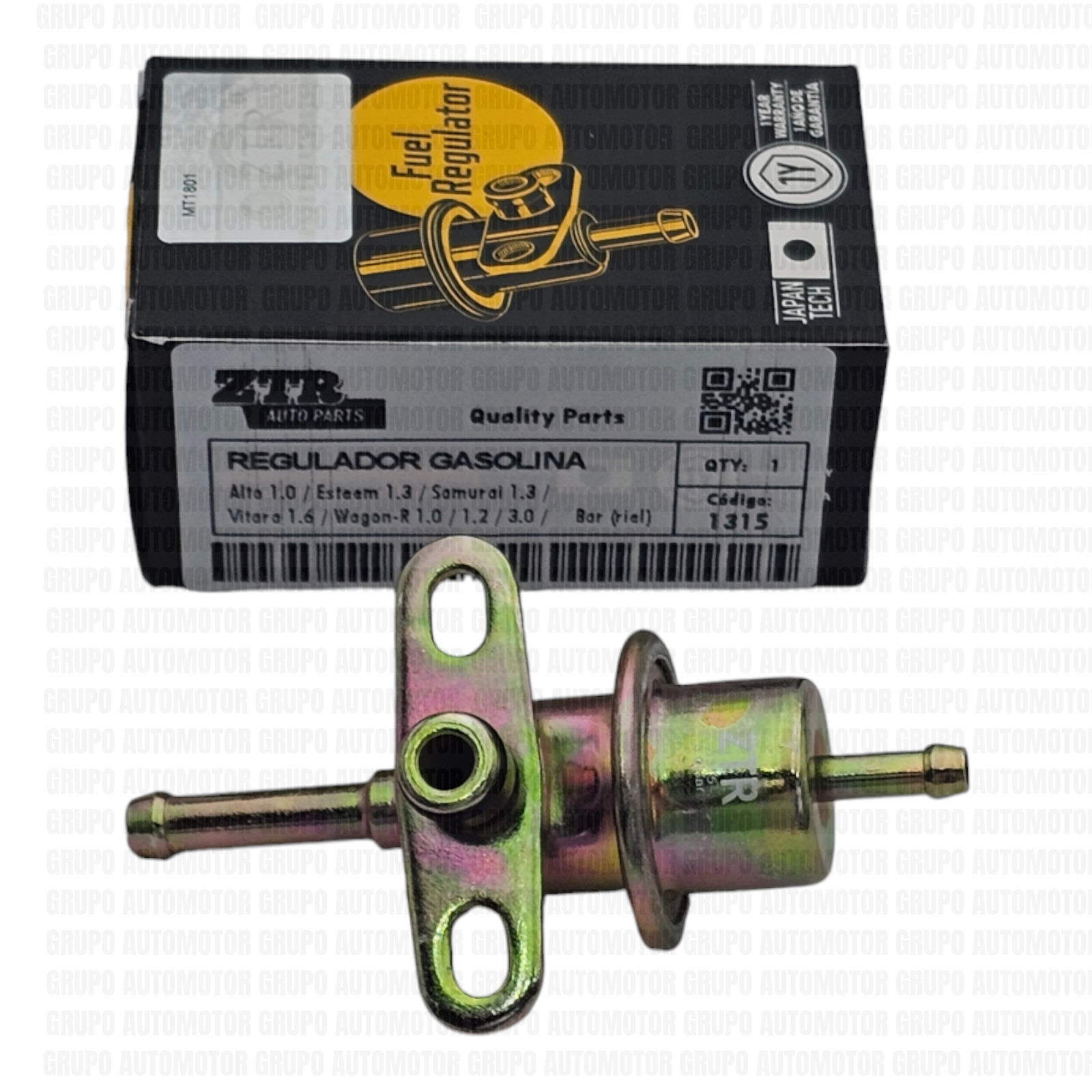 Regulador de gasolina para CHEVROLET   Wagon-R 1.0 1.2 