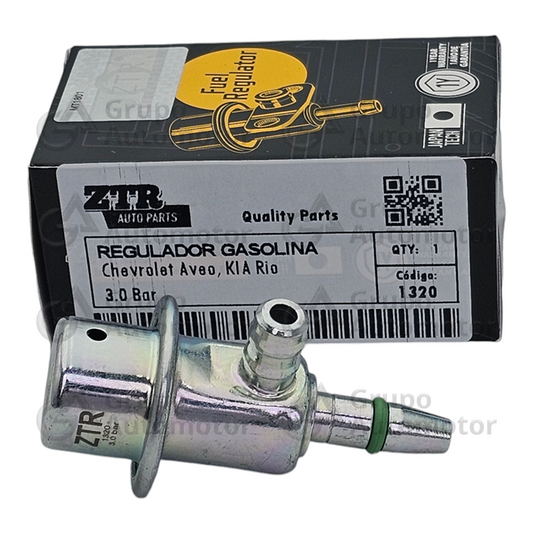 Regulador Kia Rio 1.5 02-06 3.0 Bar (Bomba)