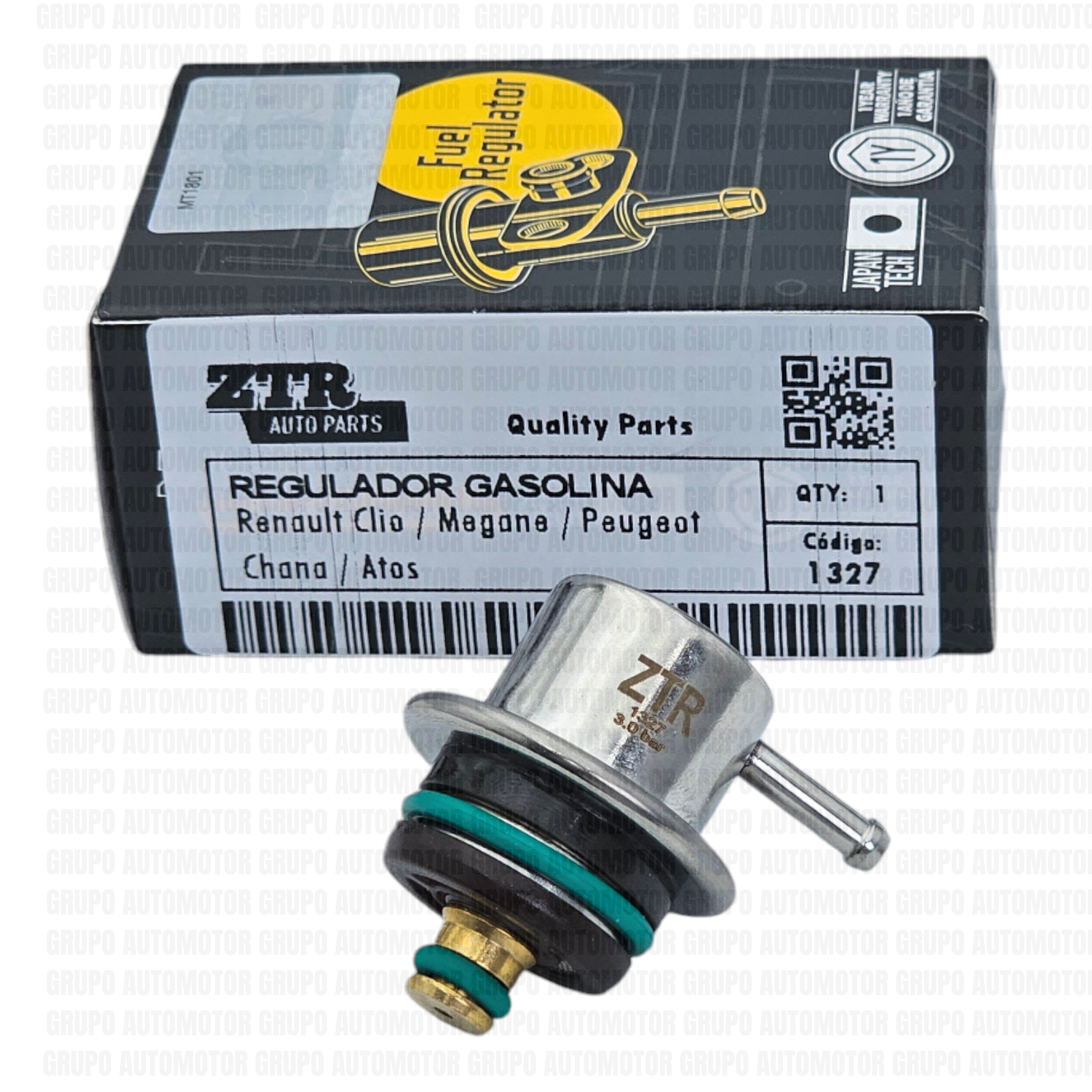 Regulador de gasolina para RENAULT  Megane 1.4 1.6 