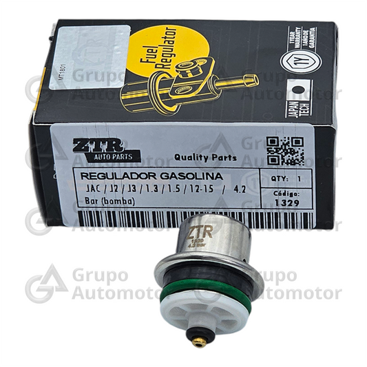 Regulador Jac J2 J3 1.3 1.5 12-15 4.2 Bar (Bomba)