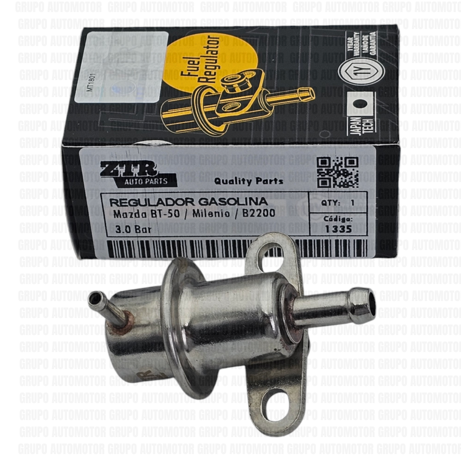 Regulador de gasolina para MAZDA  BT-50 2.200