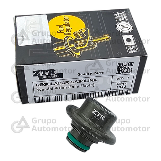 Regulador Kia Rio Xcite 1.4 1.6 06-11 4.0 Bar (Bomba)