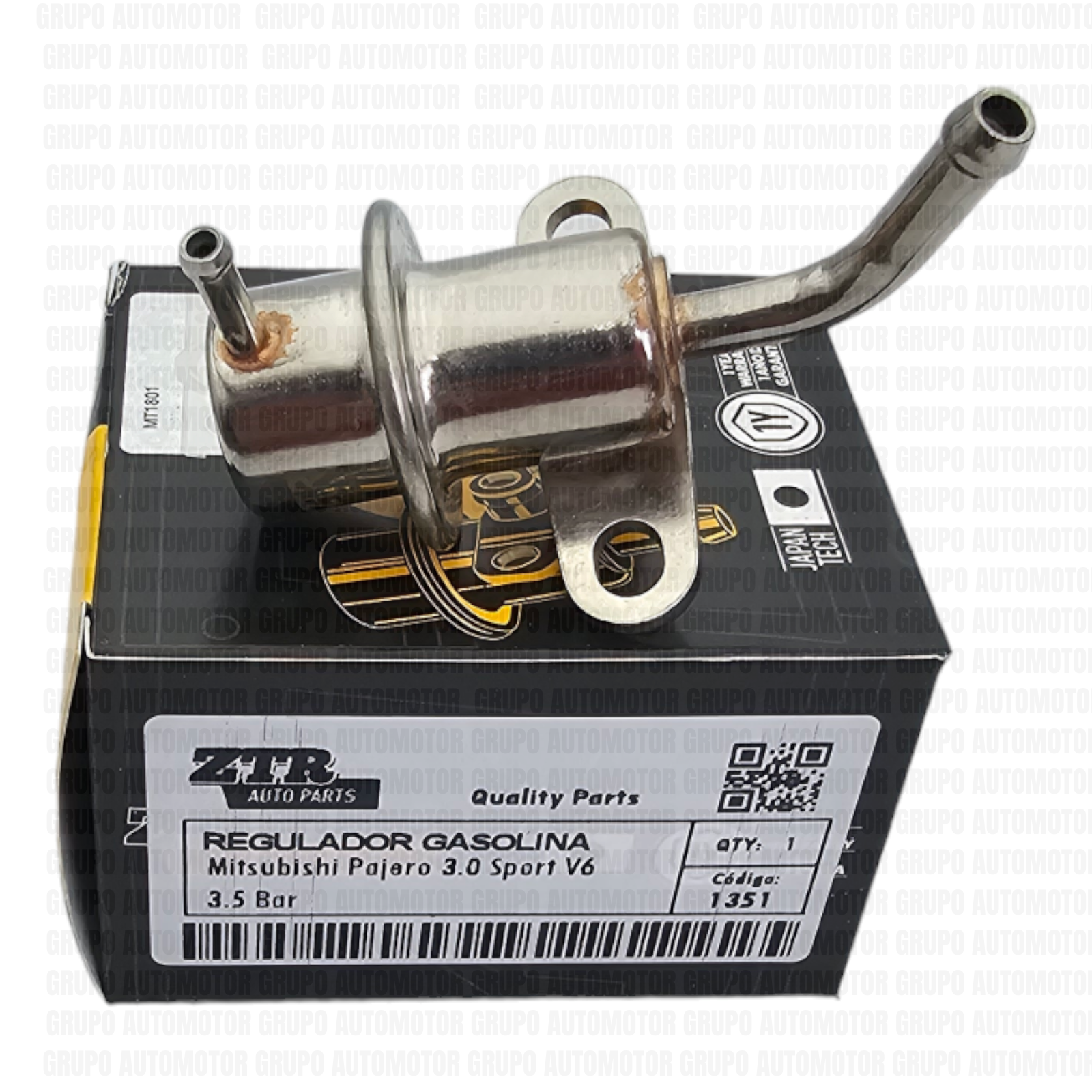 Regulador de gasolina para MITSUBISHI  Montero 3.0