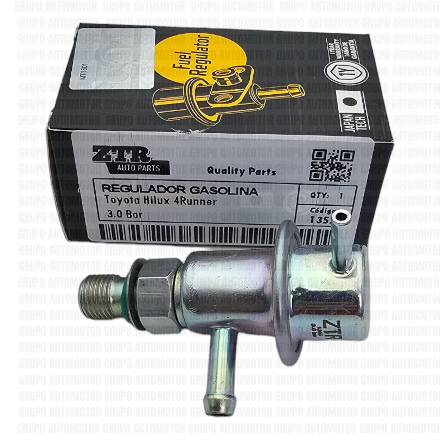 Regulador de gasolina para TOYOTA  Land Cruiser 4.0 