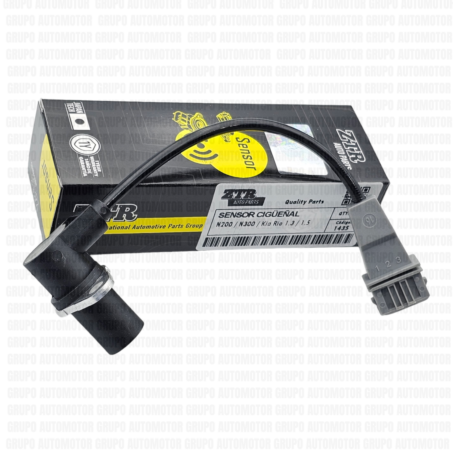 Sensor Posicion Cigüeñal  para  KIA  Rio 1.5