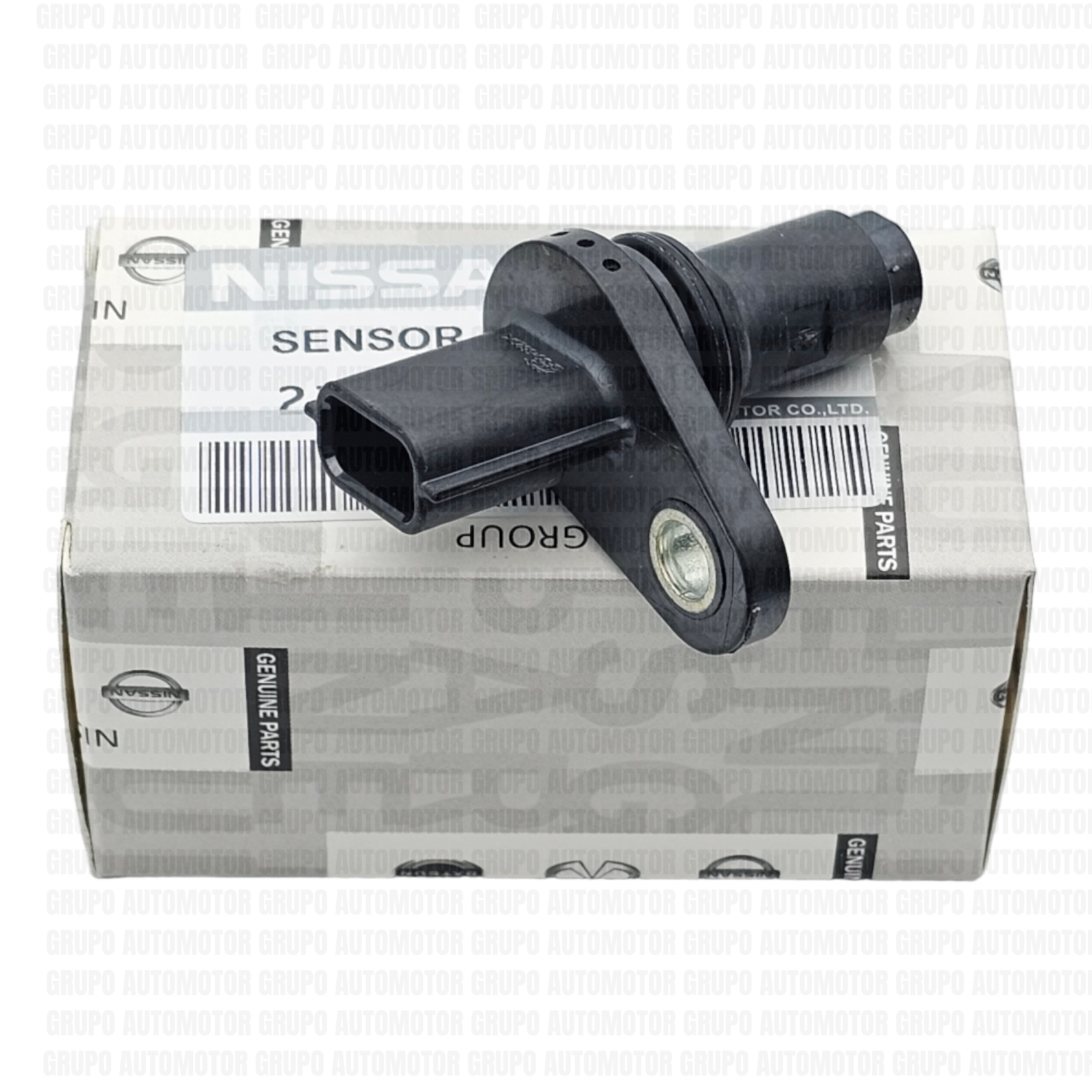 Sensor Posicion Cigüeñal  para NISSAN RENAULT  Tiida 1.6 / 1.8