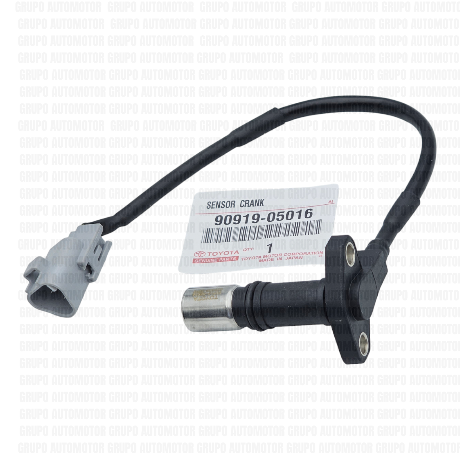 Sensor Posicion Cigüeñal  para TOYOTA  Hilux Vigo 2.7