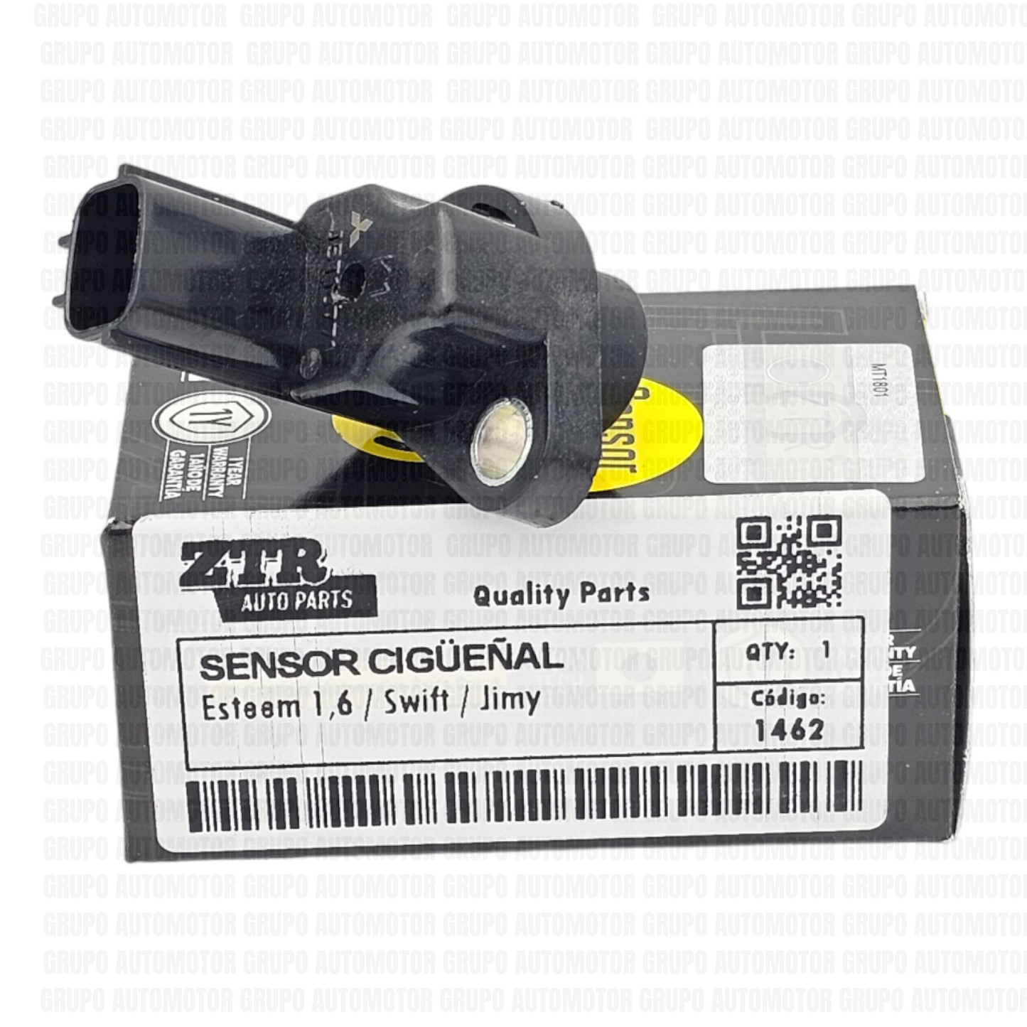 Sensor Posicion Cigüeñal  para CHEVROLET  Esteem 1.3 / 1.6