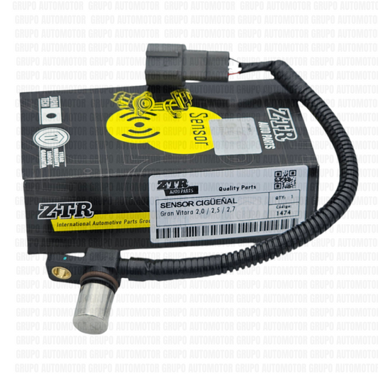 Sensor Posicion Cigüeñal  para SUZUKI  Gran Vitara SZ 2.0 / 2.7