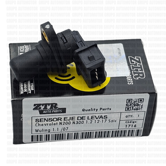 Sensor eje de levas para chevrolet   N200 N300 1.2