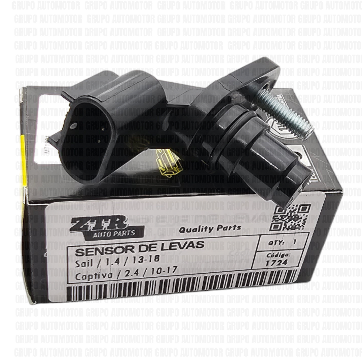 Sensor eje de levas para chevrolet  Sail 1.4