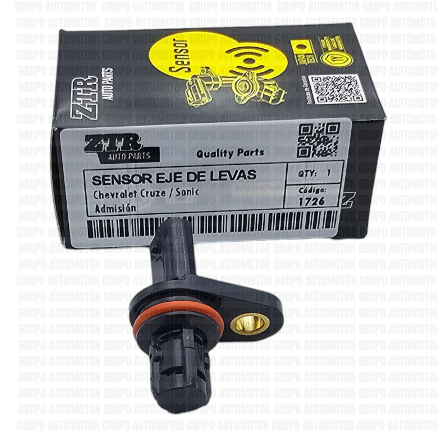 Sensor eje de levas para chevrolet  Cruze 1.8