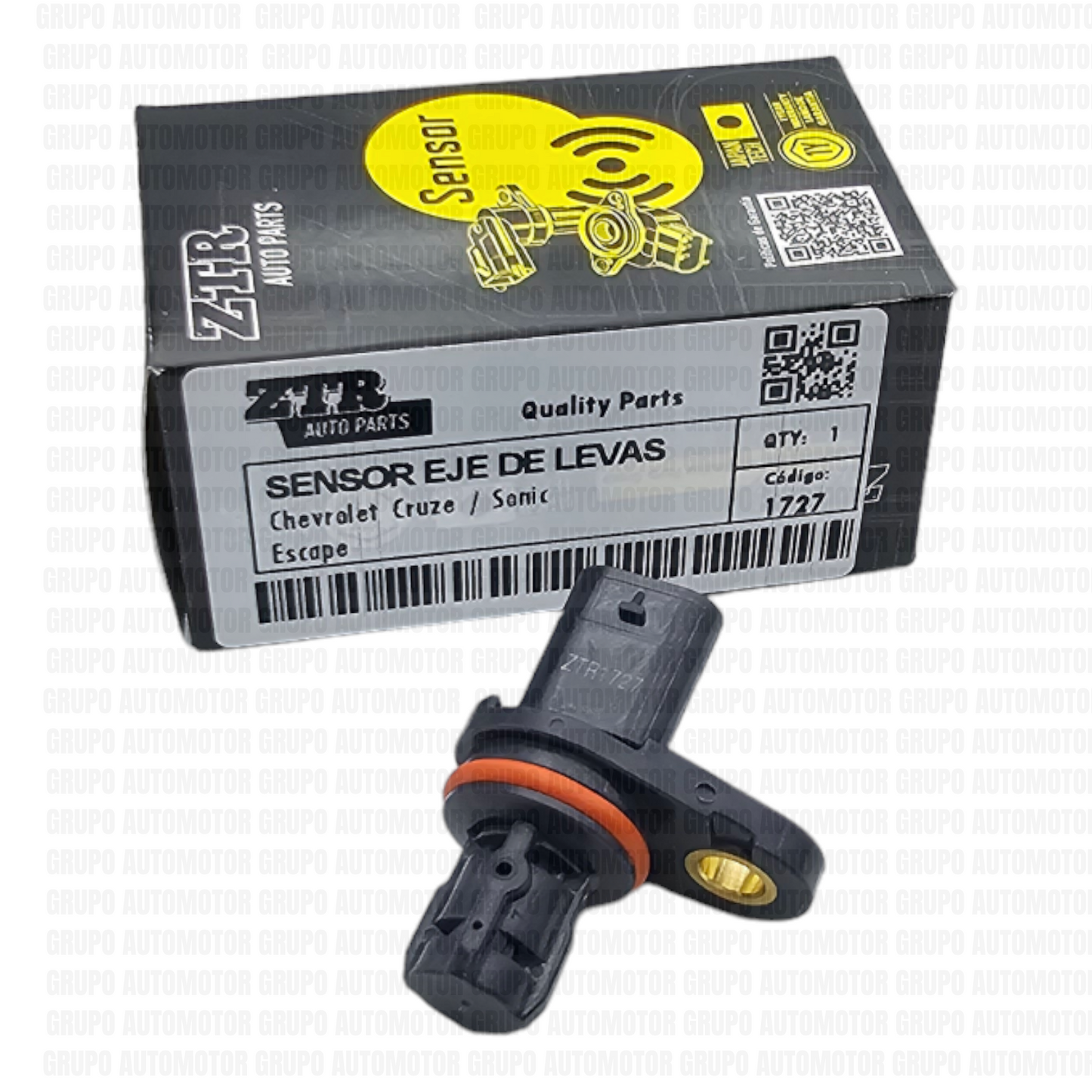 Sensor eje de levas para chevrolet  Cruze 1.8