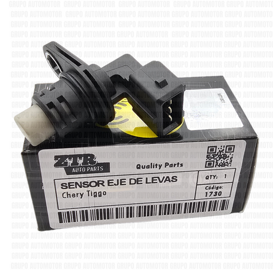 Sensor eje de levas para chery  Tiggo 1.6 2.0