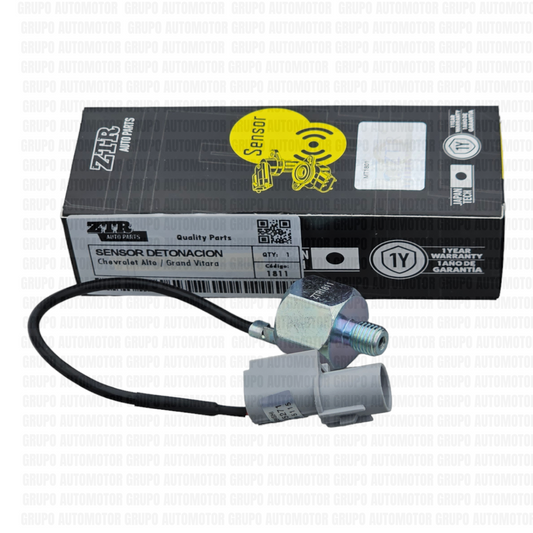 Sensor detonacion  para CHEVROLET SUZUKI  Gran Vitara 1.6 / 2.0 / 2.5 / 2.7