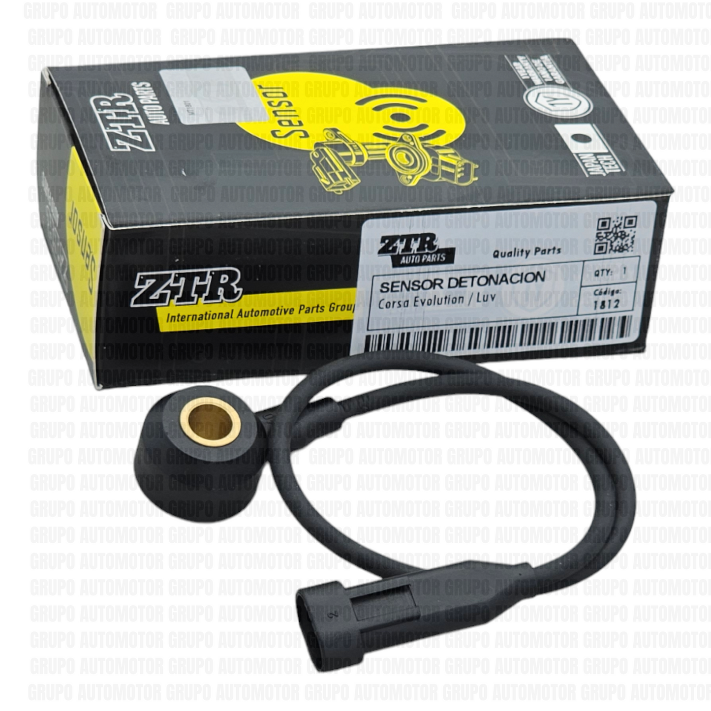 Sensor detonacion  para CHEVROLET   Luv 2.2 