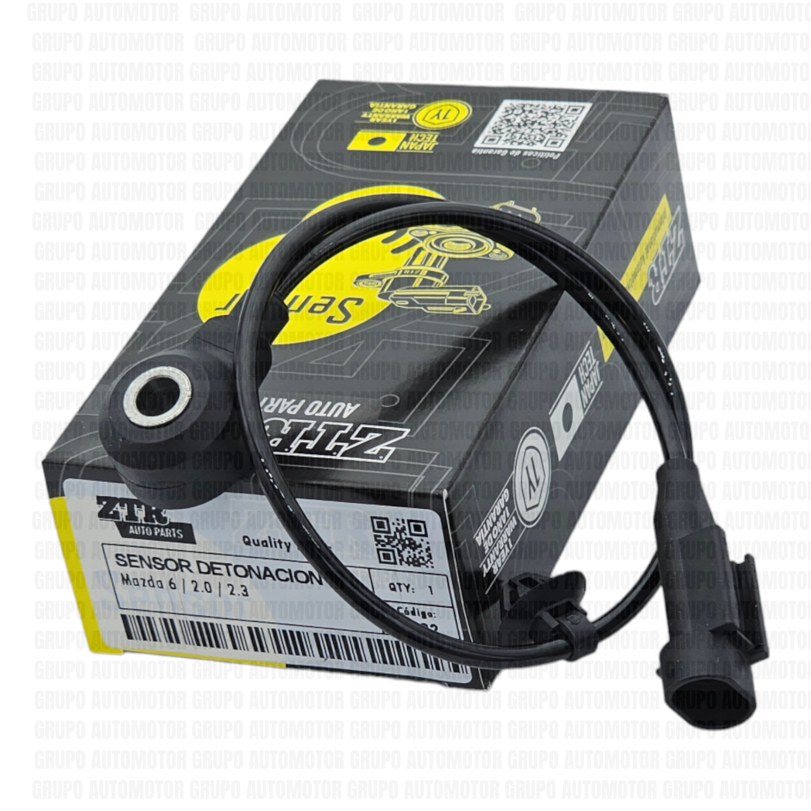 Sensor detonacion  para MAZDA  5 / 2.0