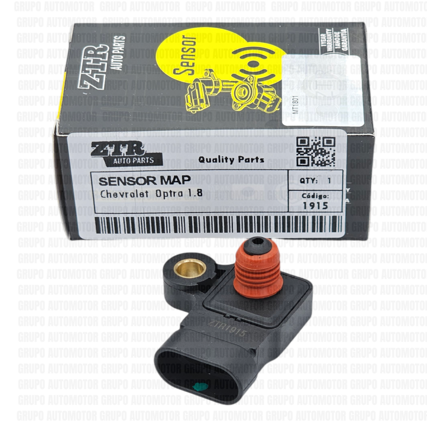 Sensor map para Chevrolet   Optra 1.8 LT