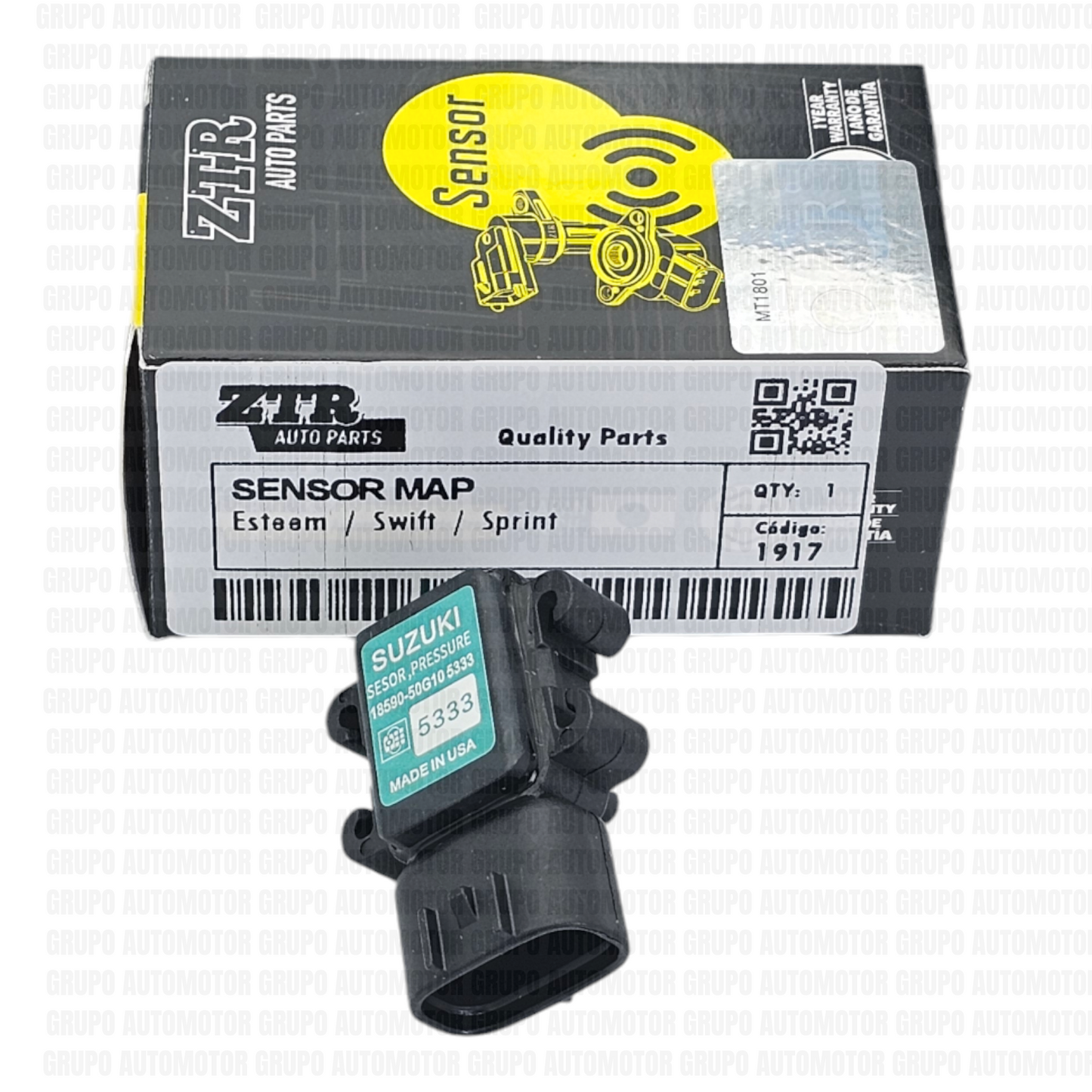 Sensor map para Chevrolet   Sprint 1.0 