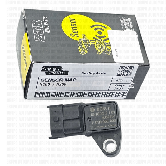 Sensor map para Chevrolet   N200 N300 1.2