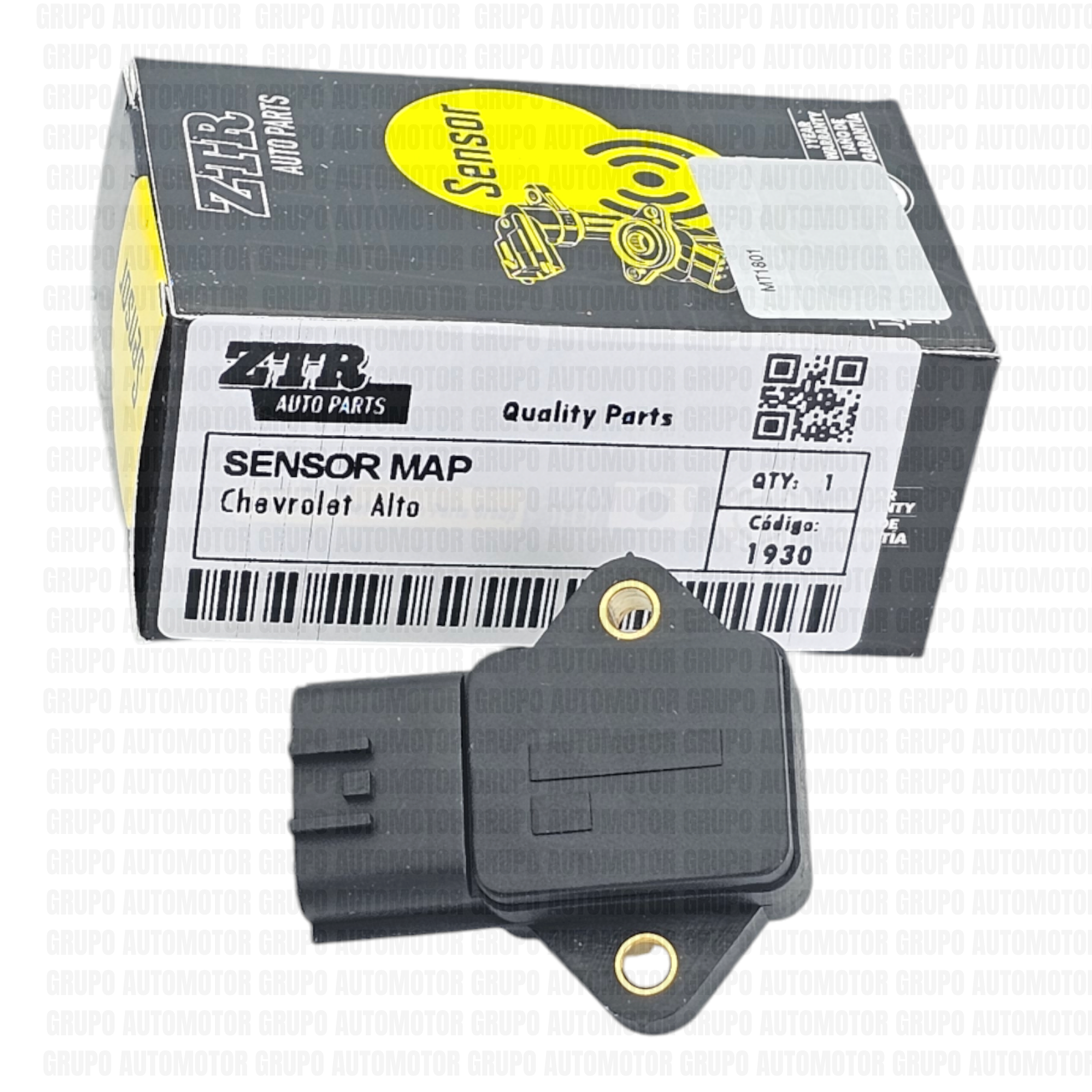 Sensor map para Chevrolet   Alto 1.0 