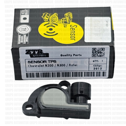 Sensor TPS para DAEWOO   Espero 2.0