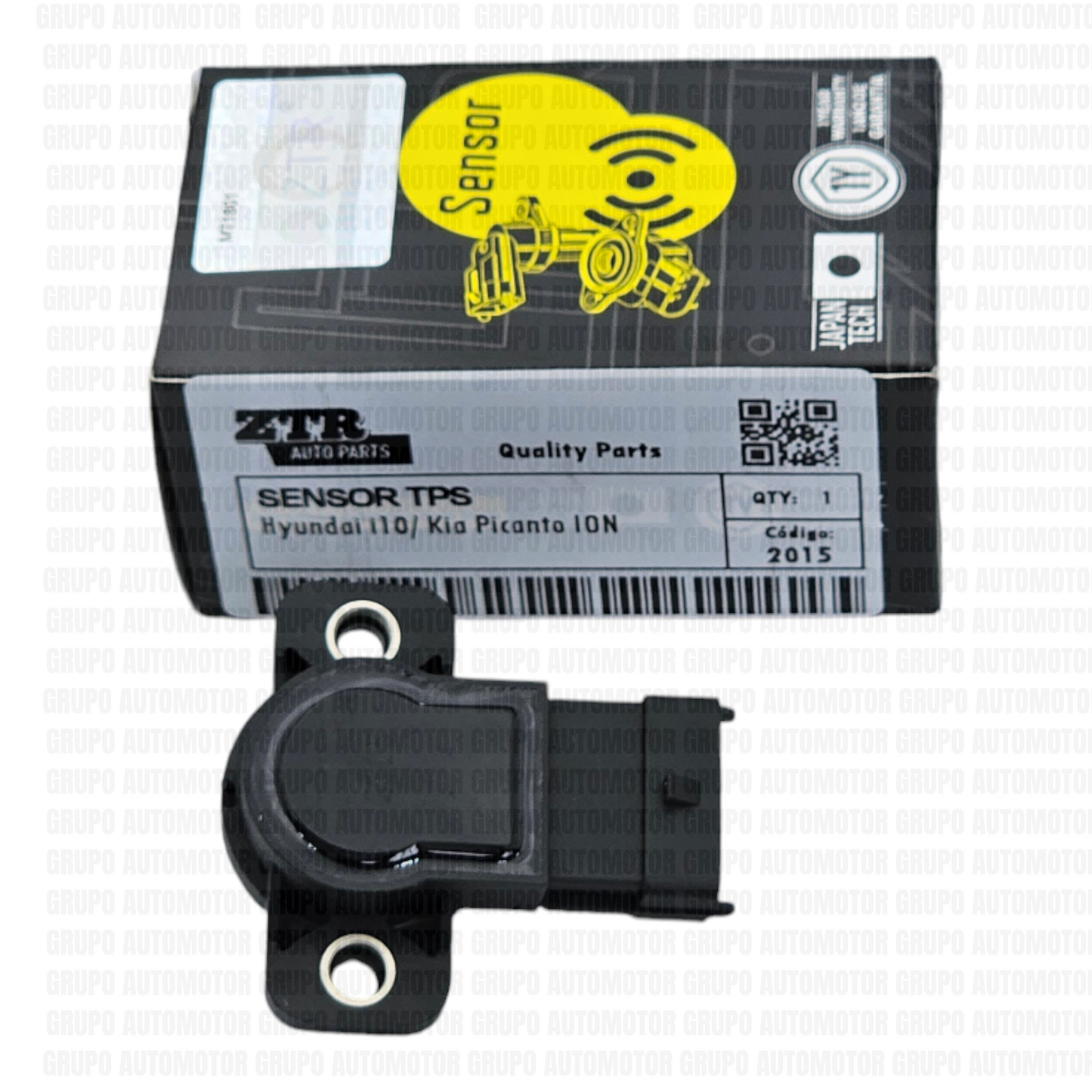 Sensor TPS para KIA  Picanto ION 1.0 1.2