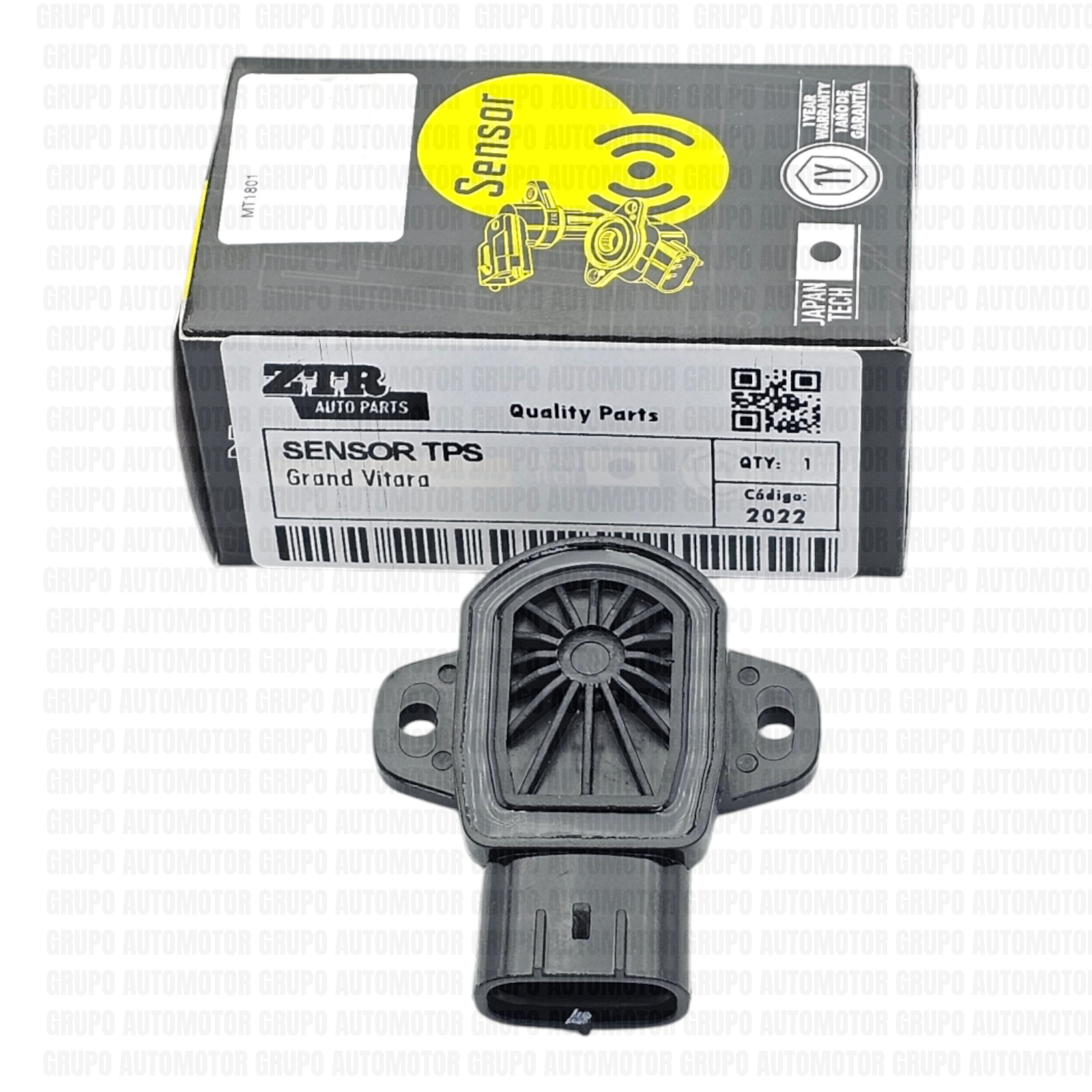 Sensor TPS para CHEVROLET  Gran Vitara 1.6 2.0 2.7