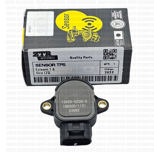 Sensor TPS para CHEVROLET TOYOTA  Esteem 1.6