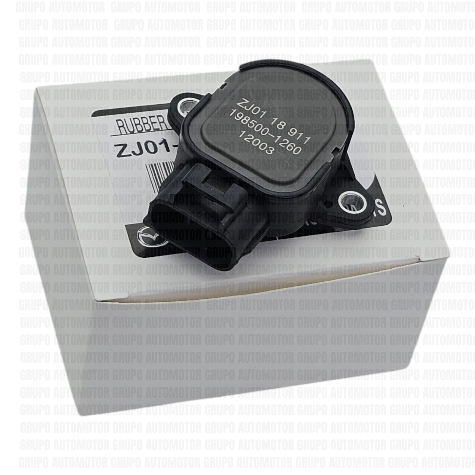 Sensor TPS para MAZDA   3 1.6 