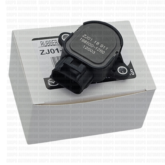 Sensor TPS para MAZDA   3 1.6 