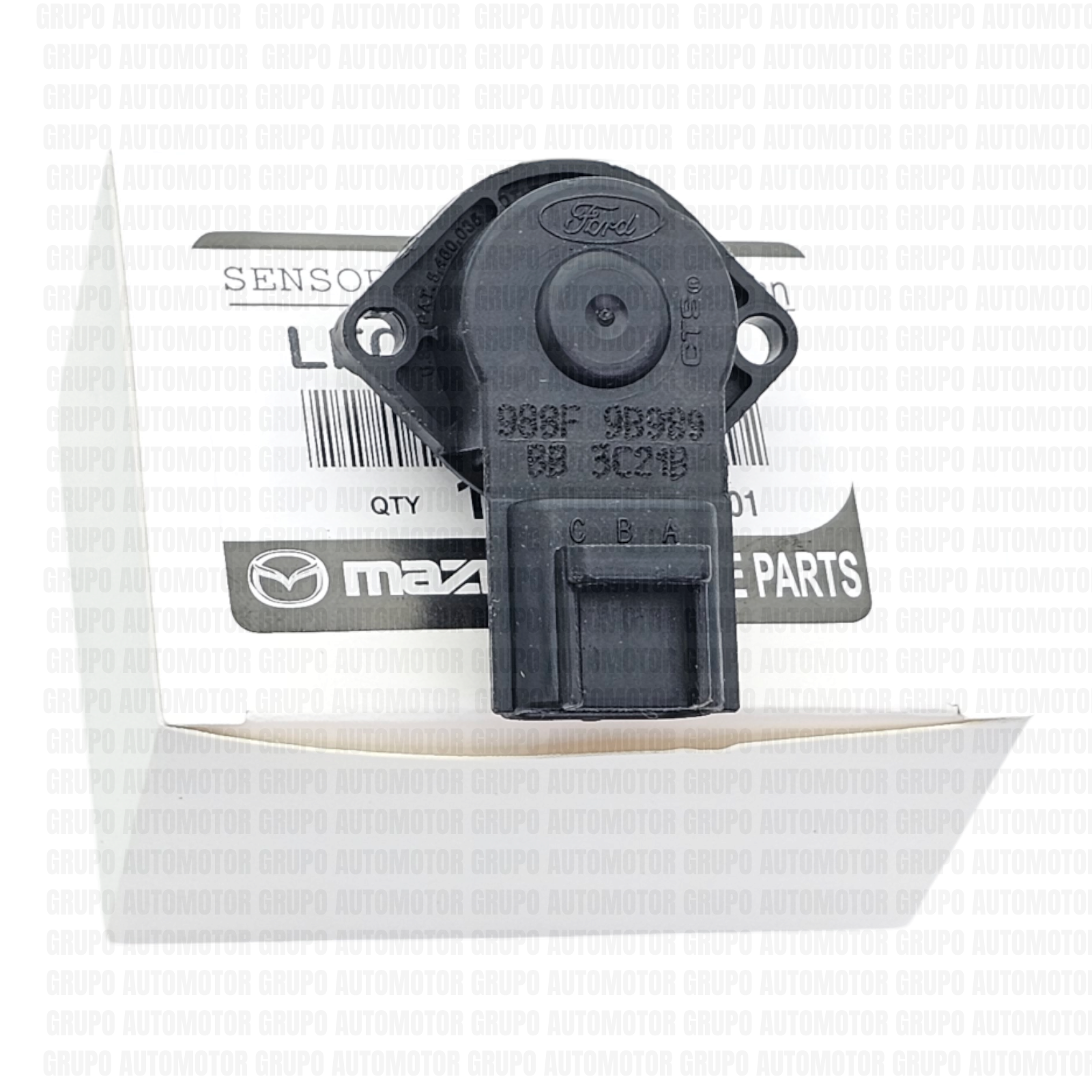 Sensor TPS para MAZDA   MPV 3.0