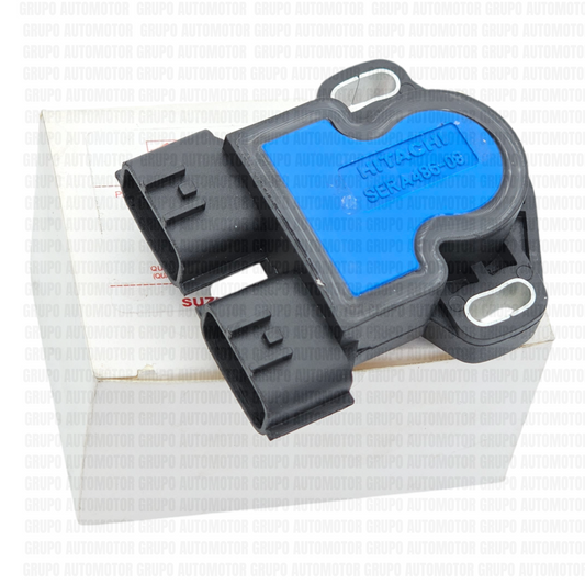 Sensor TPS para CHEVROLET  Dmax 3.0