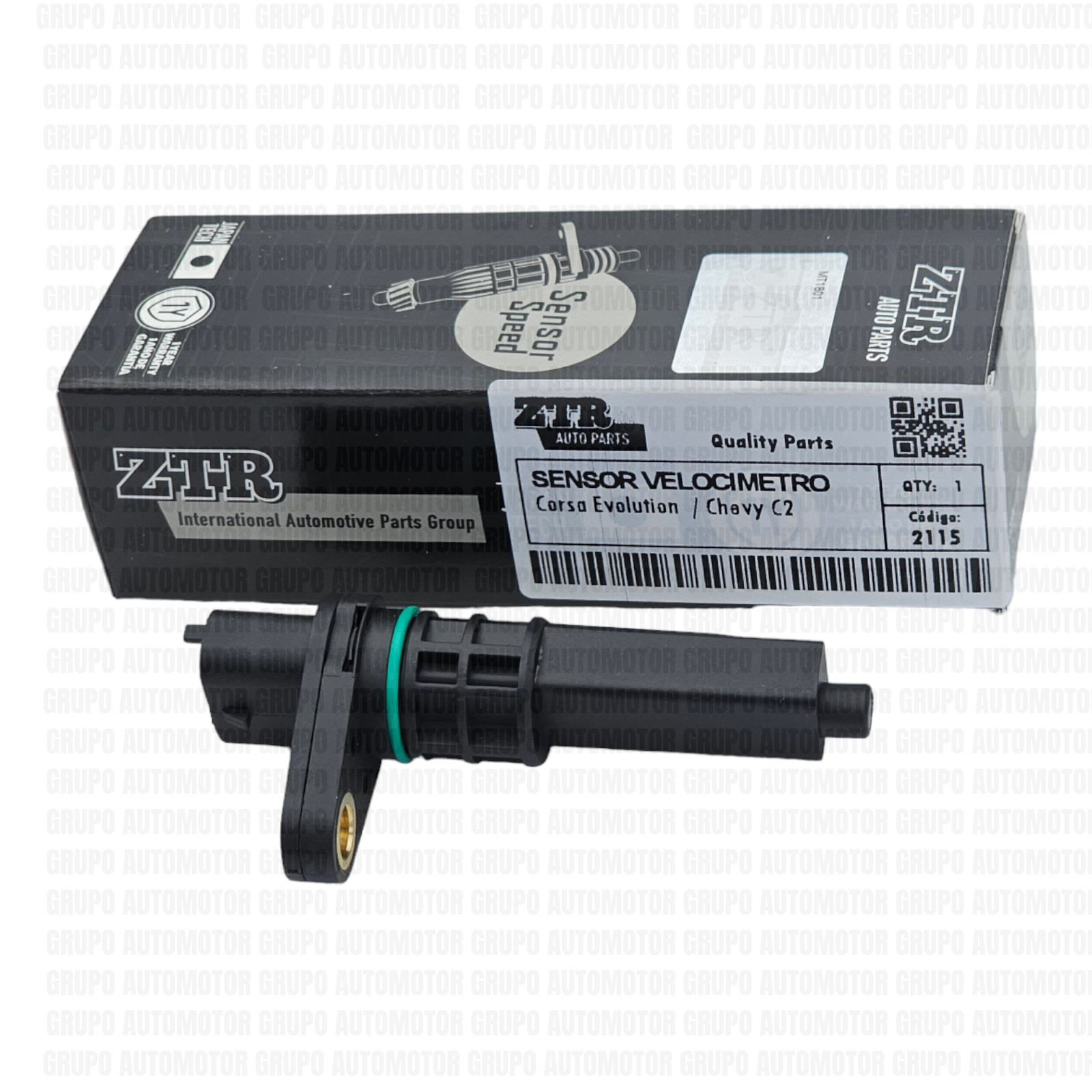 Sensor velocimetro para CHEVROLET   Corsa Evolution 1.4 1.8