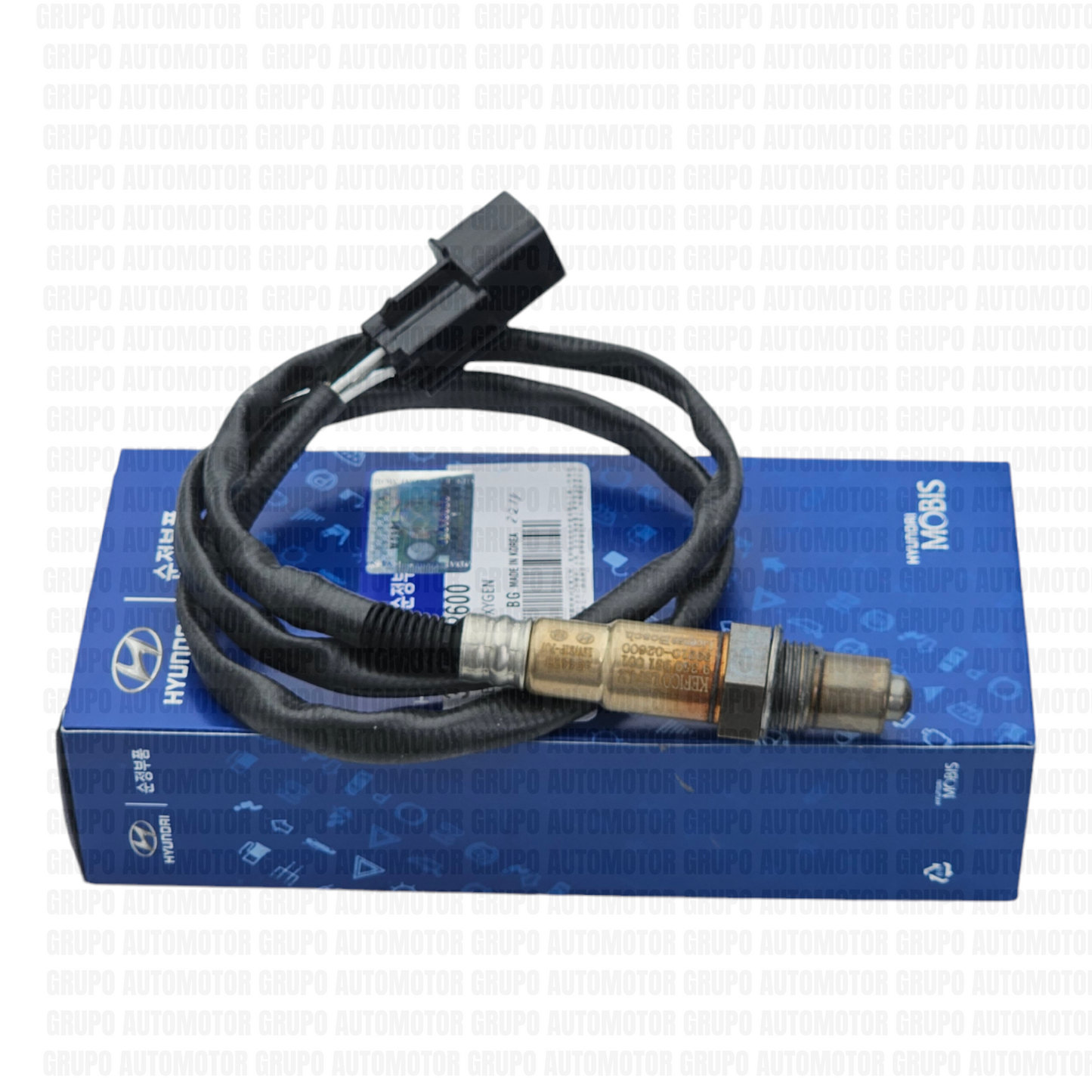 Sensor oxigeno para Hyundai  Atos Prime 1.1