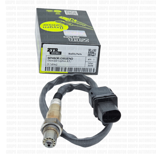 Sensor oxigeno para Chevrolet  Captiva 3.2 V6