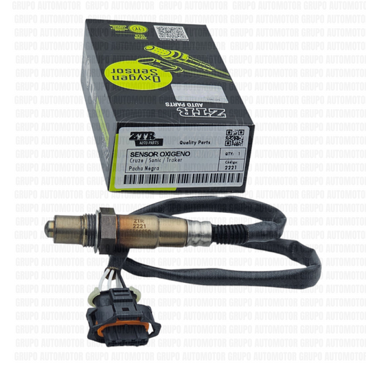 Sensor oxigeno para Chevrolet  Tracker 1.8 