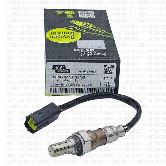 Sensor oxigeno para Chevrolet  Sail 1.4