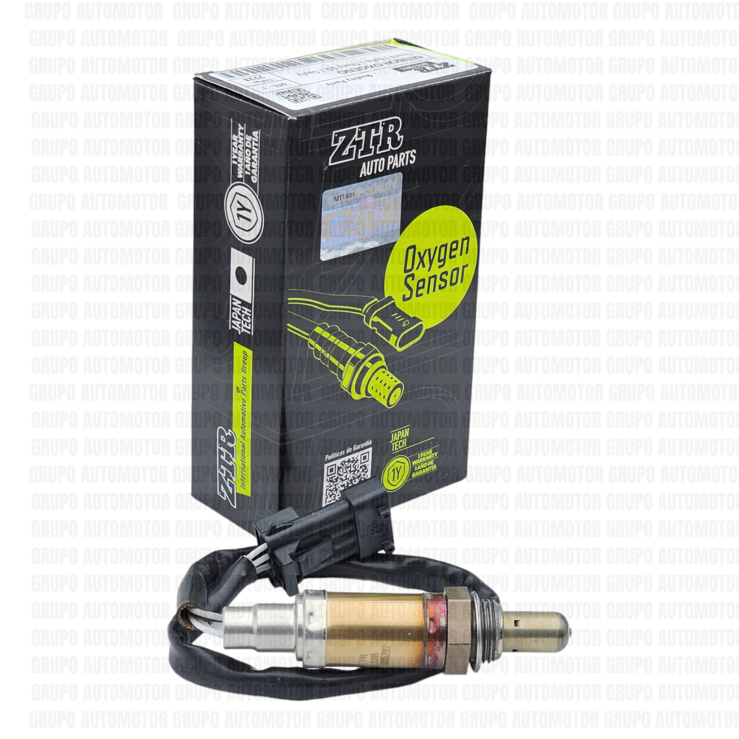 Sensor oxigeno para CHERY  Yoya 1.1