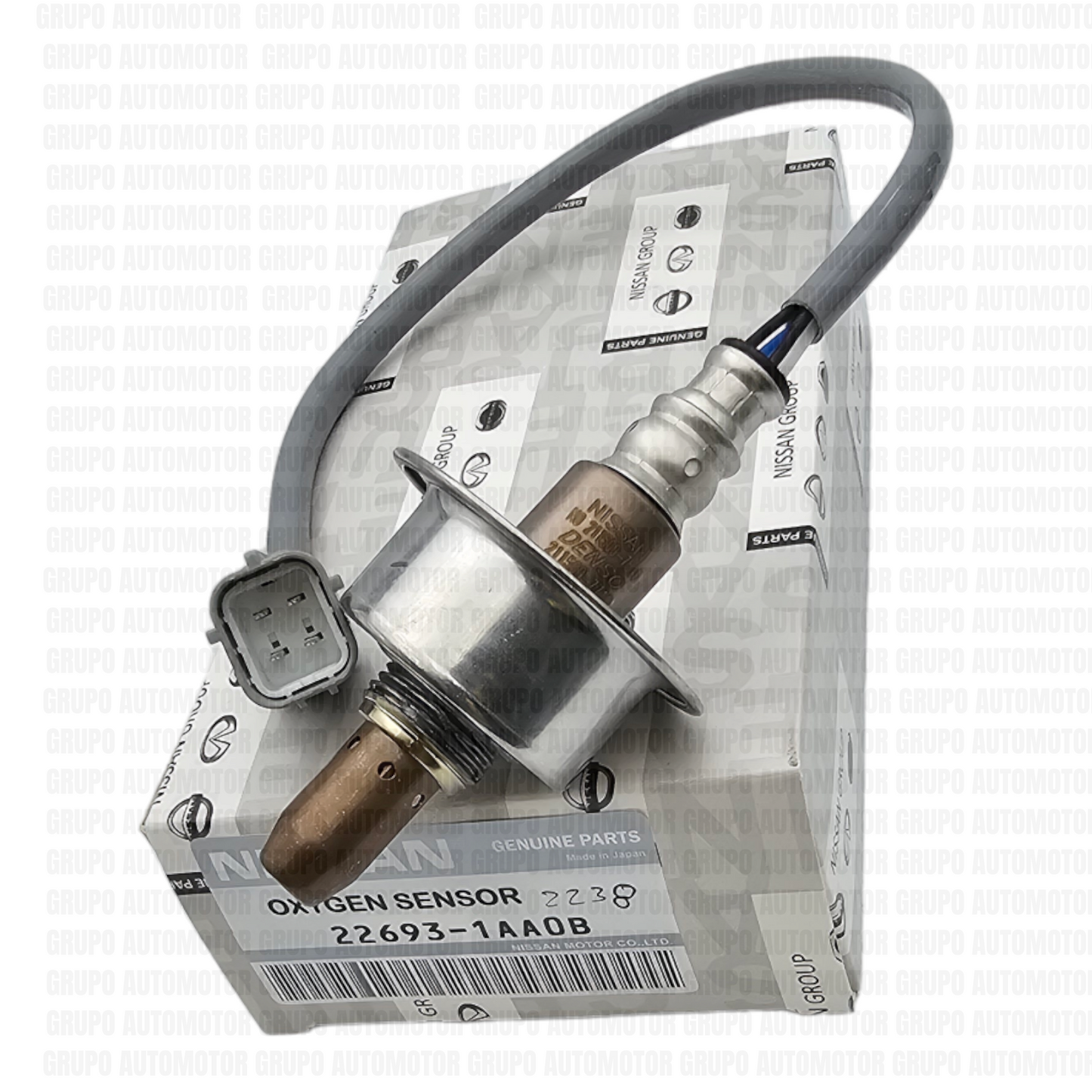 Sensor oxigeno para Renault   Koleos 2.5