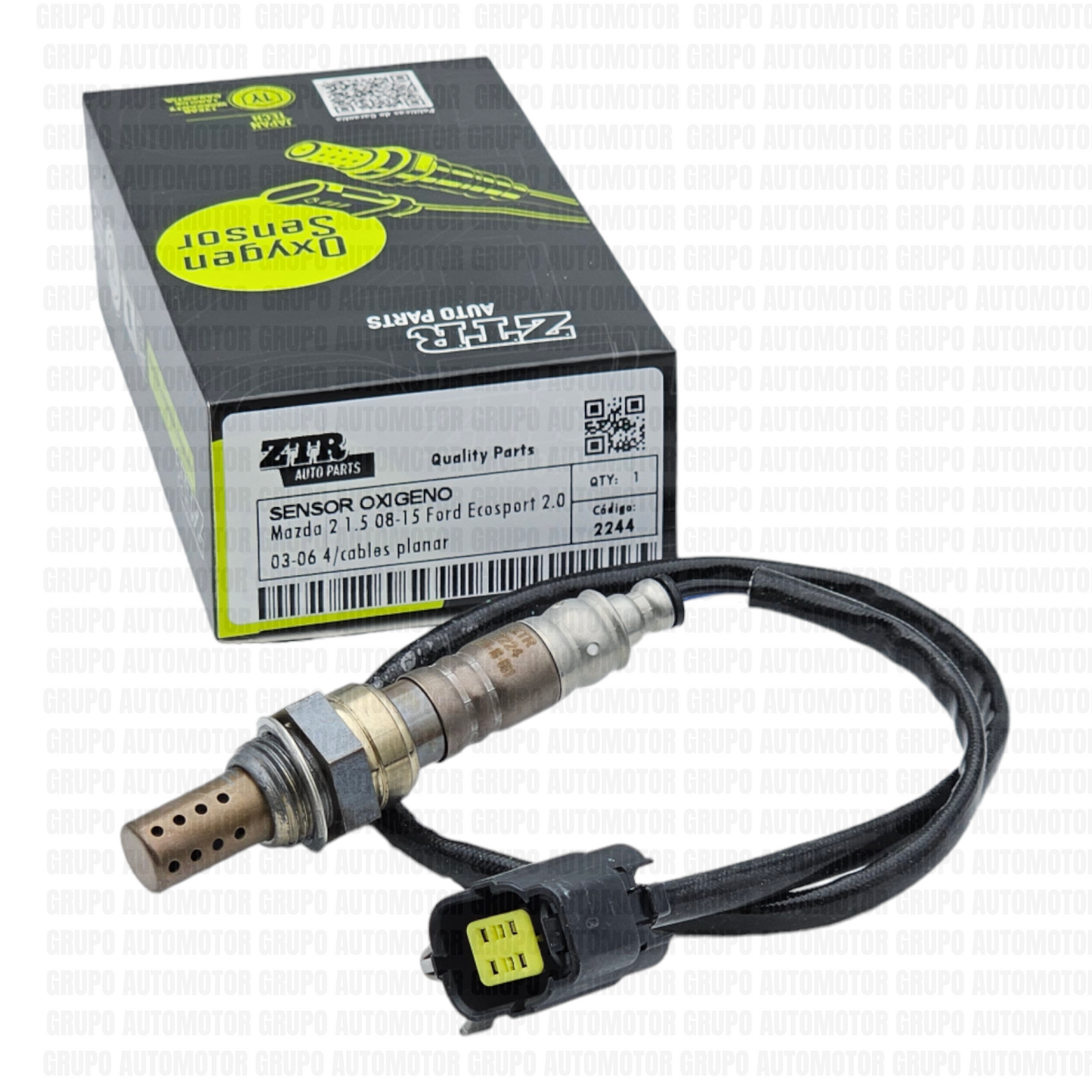 Sensor oxigeno para Mazda   2 1.5 