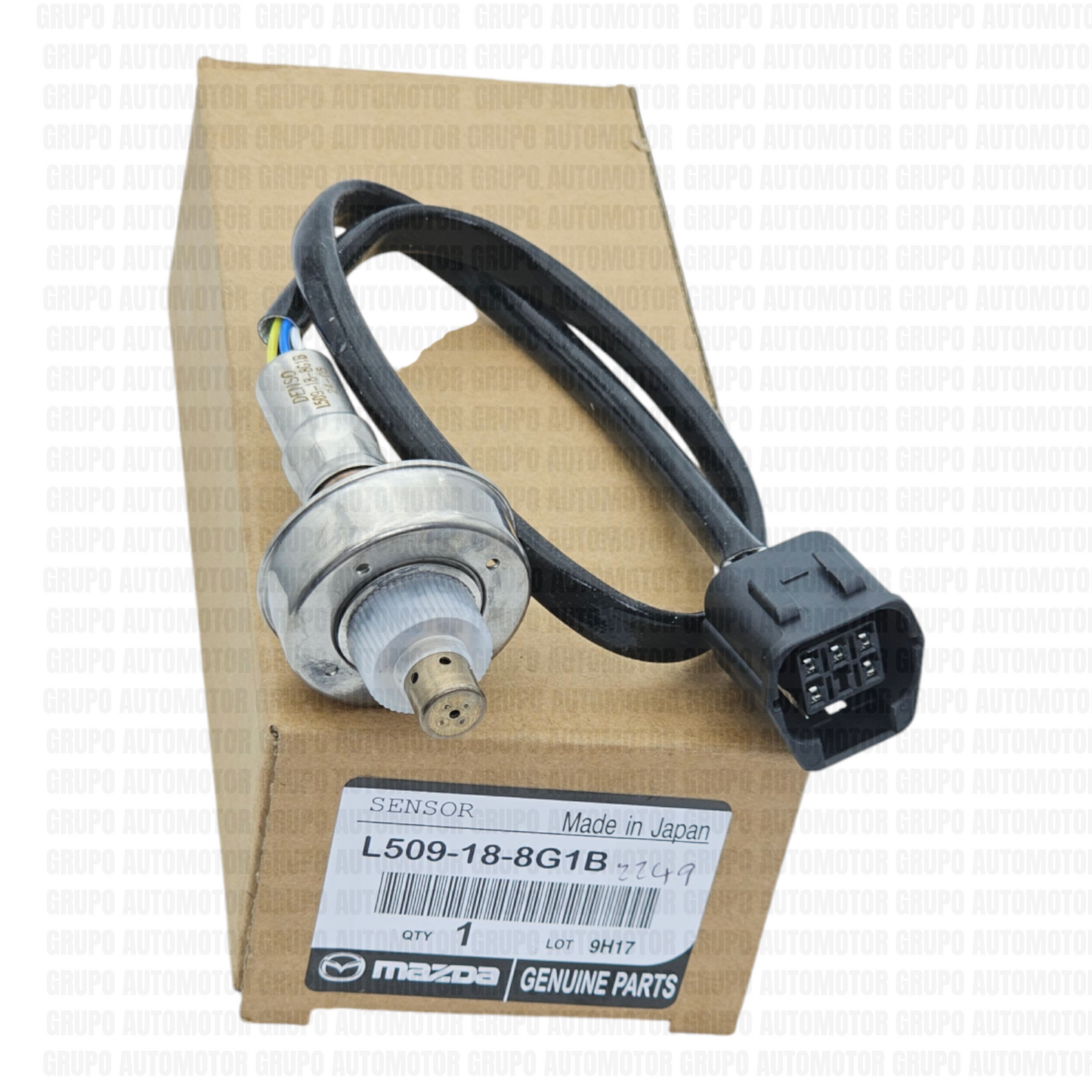 Sensor oxigeno para mazda  6 2.5 All New