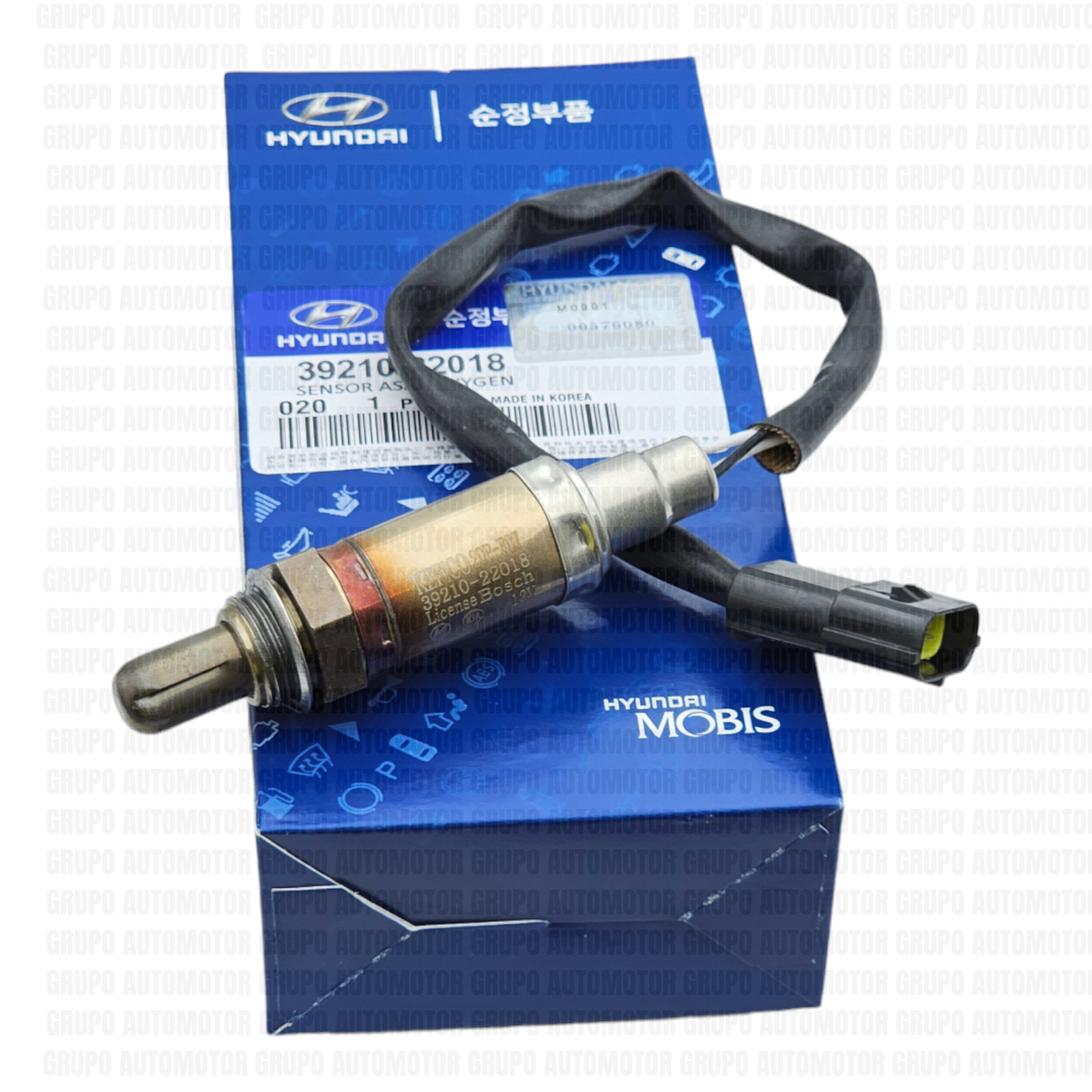 Sensor oxigeno para KIA  Sportage 2.0 