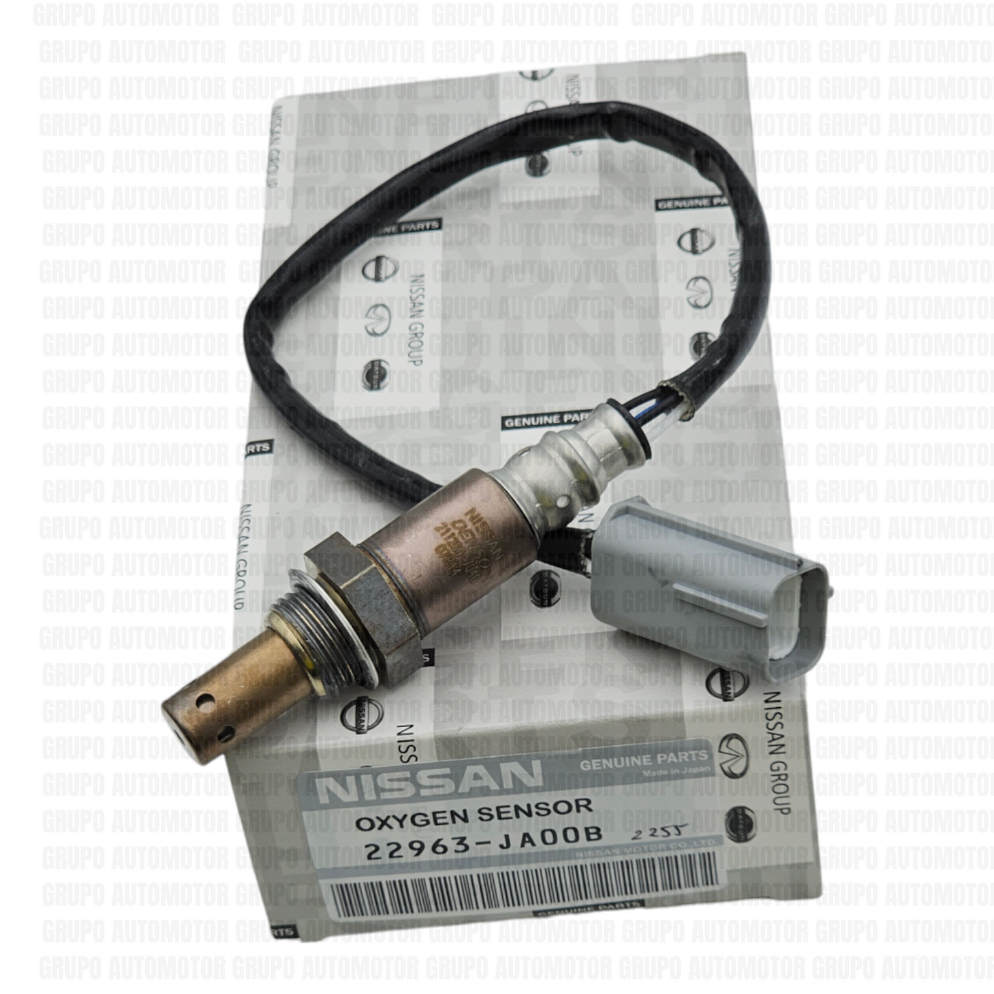 Sensor oxigeno para Renault   Koleos 2.5