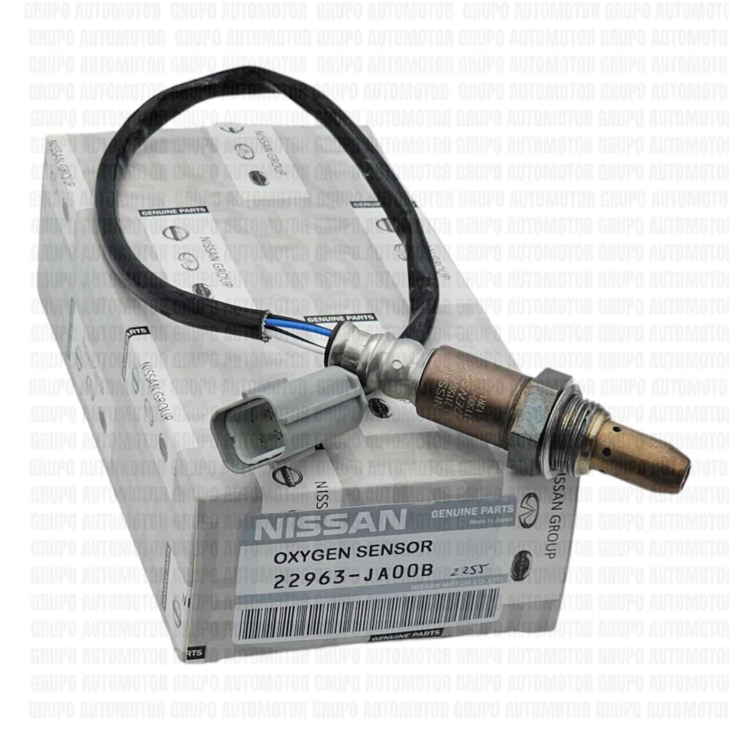 Sensor oxigeno para Renault   Koleos 2.5