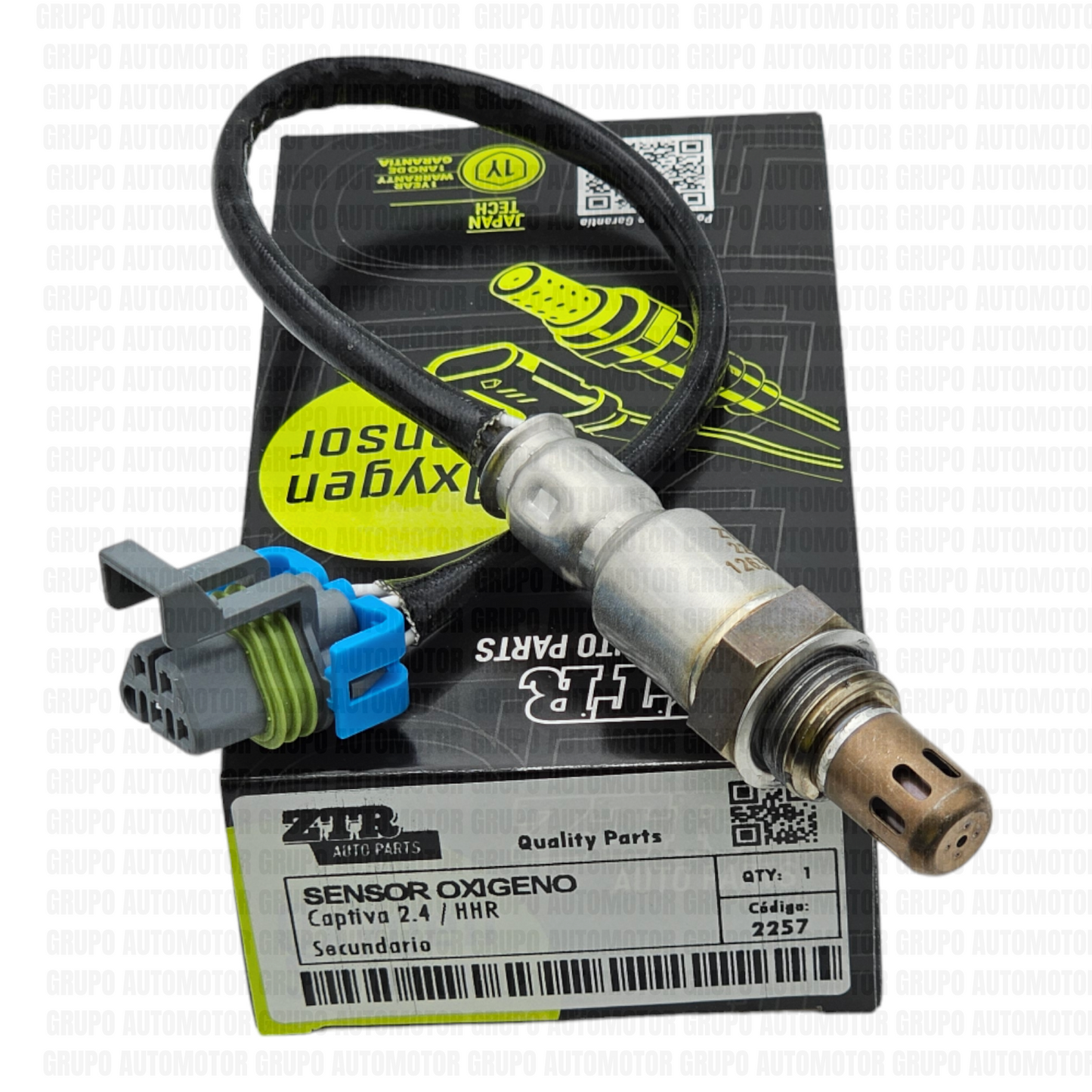 Sensor oxigeno para chevrolet  HHR 2.4