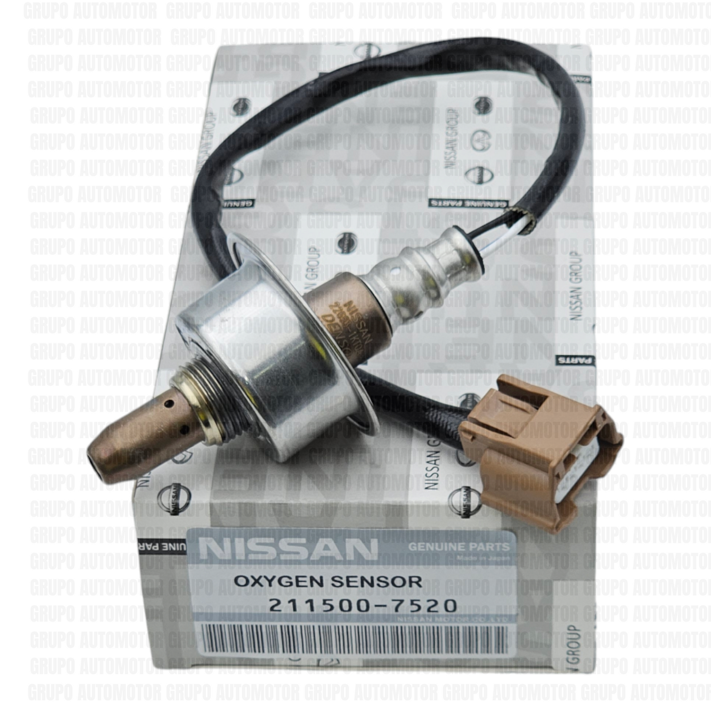 Sensor oxigeno para Nissan  March 1.6